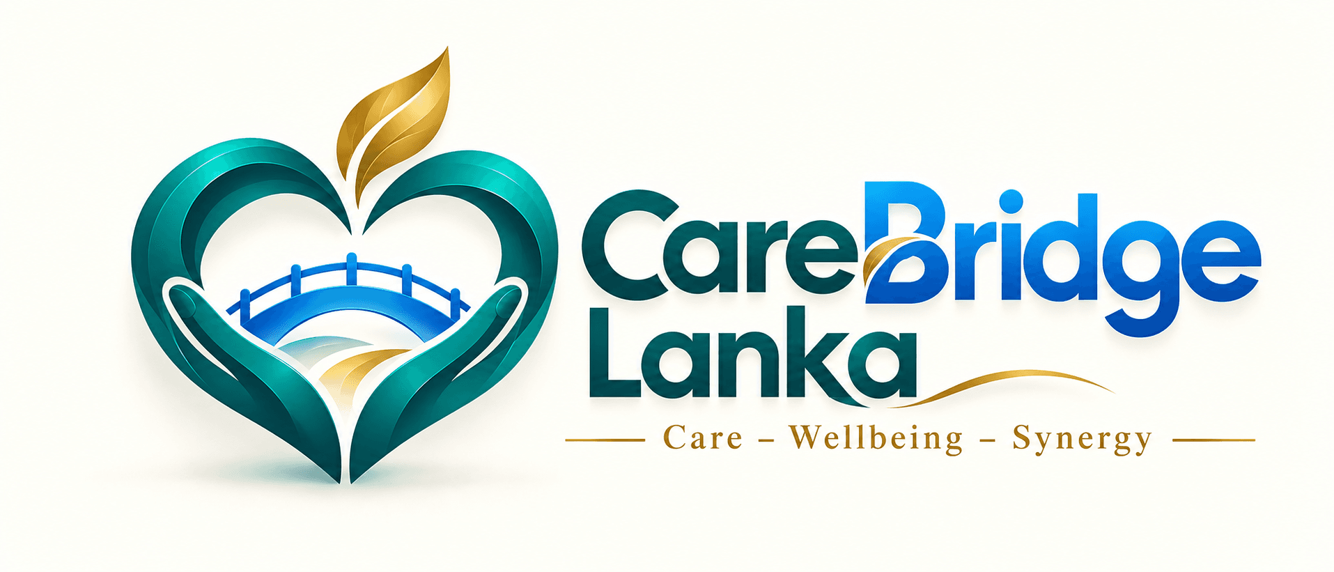 CareBridge Lanka — Care, Wellbeing, Synergy